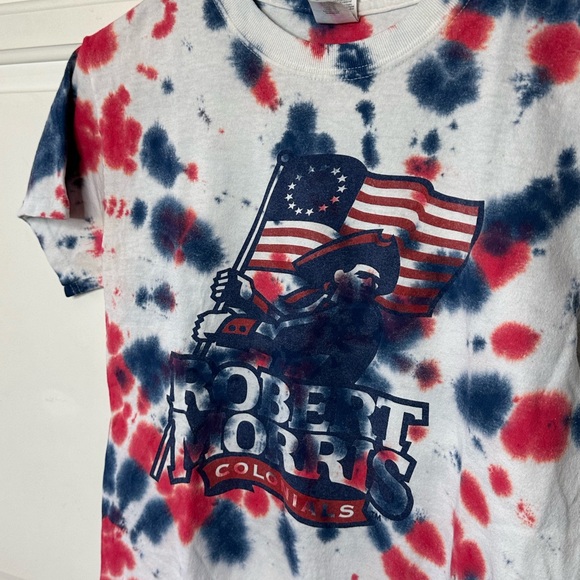 Robert Morris University (RMU) Tie dyed Shirt - Picture 4 of 6